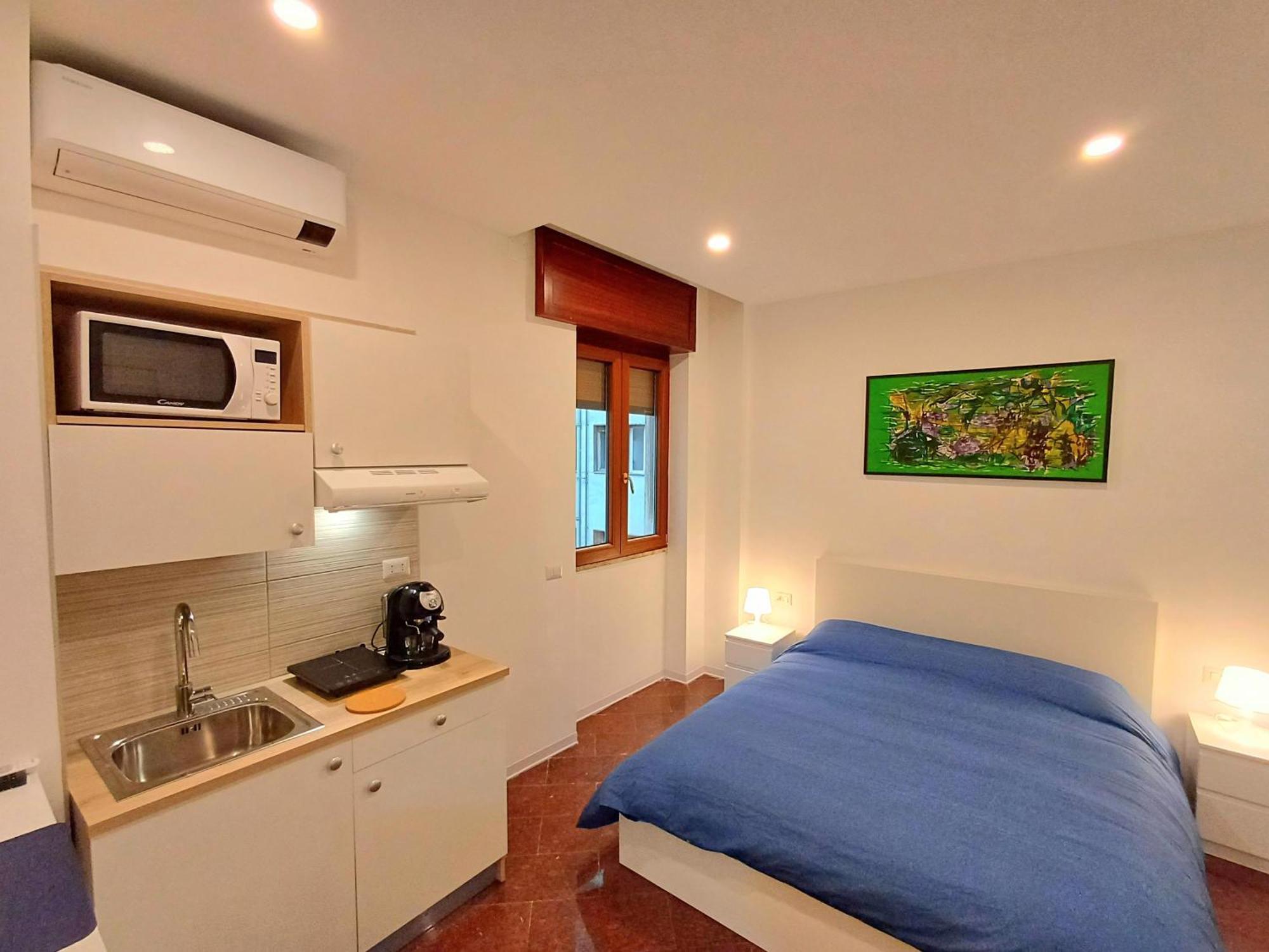 Principe Apartment نابولي المظهر الخارجي الصورة
