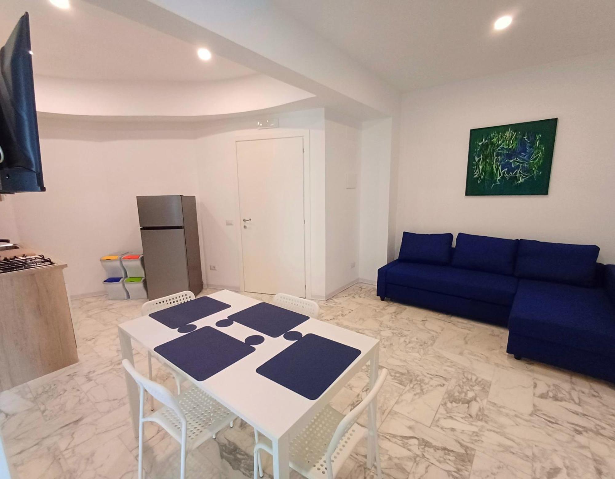 Principe Apartment نابولي المظهر الخارجي الصورة