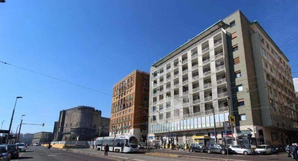 Principe Apartment نابولي المظهر الخارجي الصورة